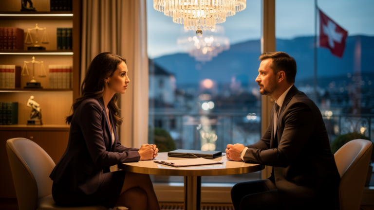 Client Rights vs. Escort Rights: What Swiss Law Actually Says