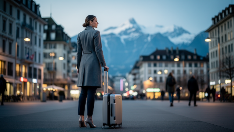 Coming to Switzerland as a Non-EU Escort: What Are Your Options?