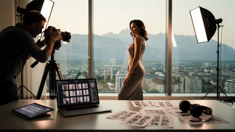 Professional Photos for Escorts: What Works, What Doesn’t, and How to Stand Out