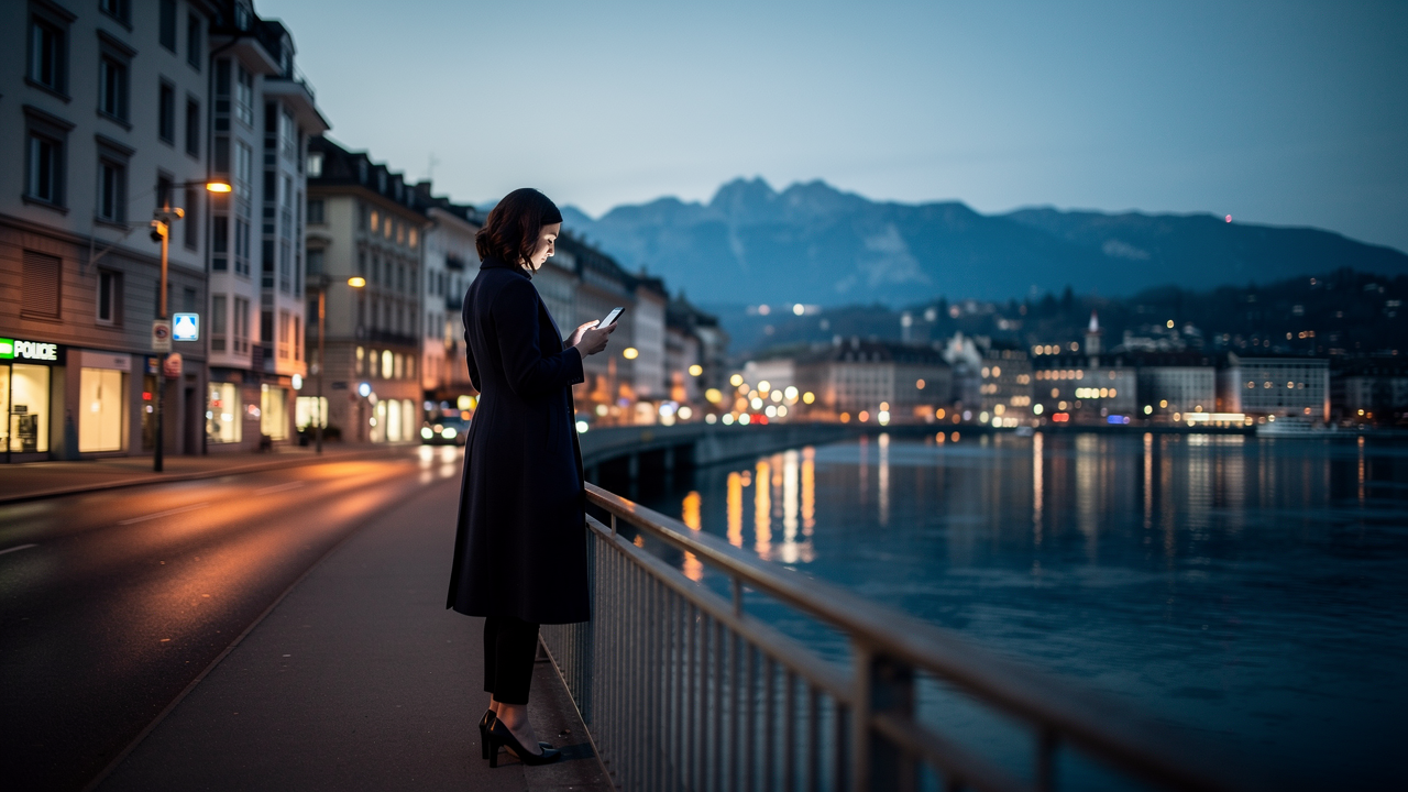 Safety Guide for Independent Escorts in Switzerland