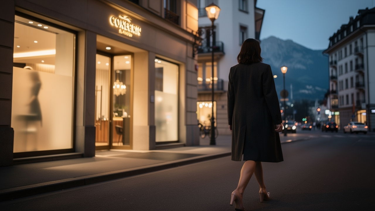 Salon vs. Independent: Pros, Cons & What to Consider in Switzerland