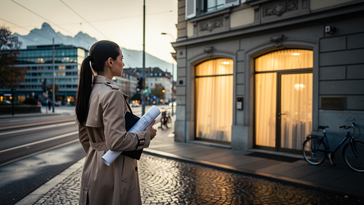 Setting Up a Kleinstsalon in Zurich: Step-by-Step Guide