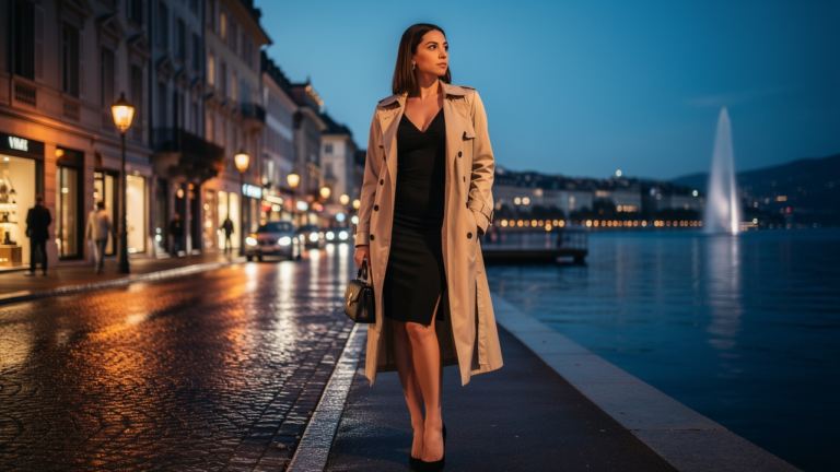Working as an Escort in Geneva: A Complete City Guide