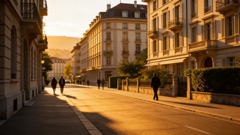 How to Find an Apartment for Escort Work in Geneva
