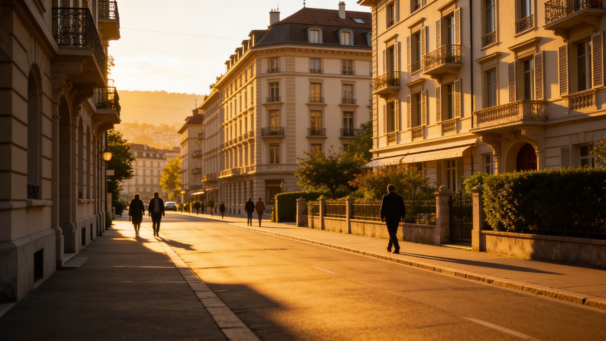 How to Find an Apartment for Escort Work in Geneva