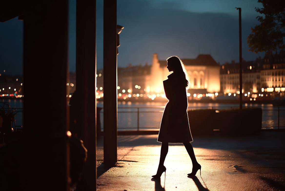 Genève la nuit : rencontrer une escort en toute discrétion