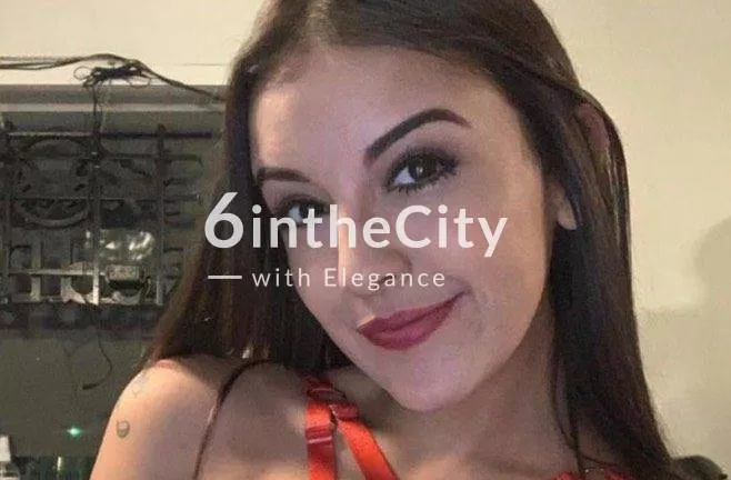 Escort girl Anna, 28 ans à Genève