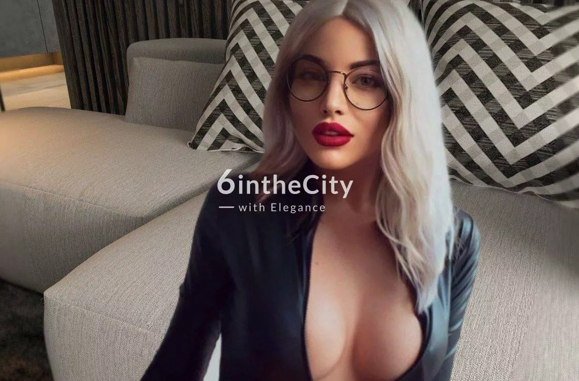 Escort girl Rayssa, 23 ans à Genève