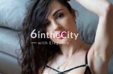 Escort girl Monica, 30 ans à Genève